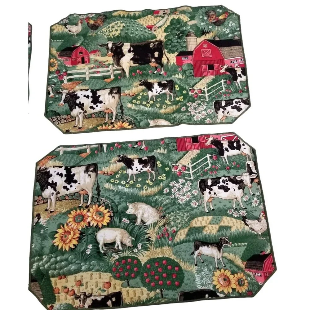 Unbranded vintage set